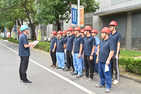 竞技比能力 实战磨尖兵 | 框绞工序岗位技能竞赛有序开展