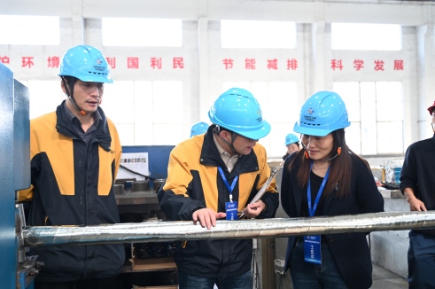 续战“星”赛道｜中辰股份多能工岗位技能竞赛挑战四大工序